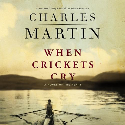 Cover of When Crickets Cry