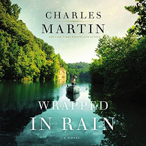 Cover of Wrapped in Rain