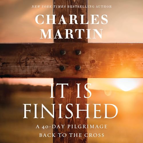Cover of It Is Finished