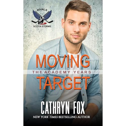 Cover of Moving Target (Rivals)