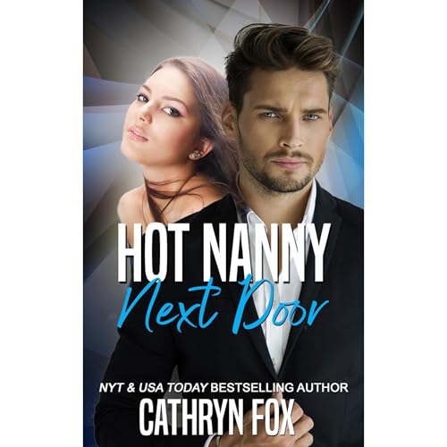 Cover of Hot Nanny Next Door