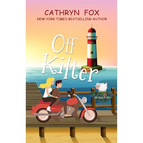 Cover of Off Kilter (Steamy Romantic Comedy)