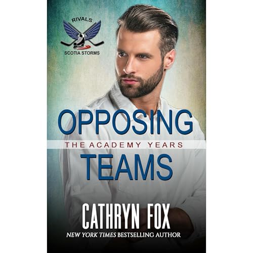 Cover of Opposing Teams (Rivals)