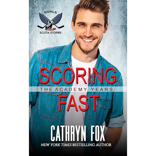 Cover of Scoring Fast (Rivals)