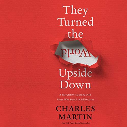 Cover of They Turned the World Upside Down