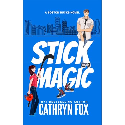 Cover of Stick Magic