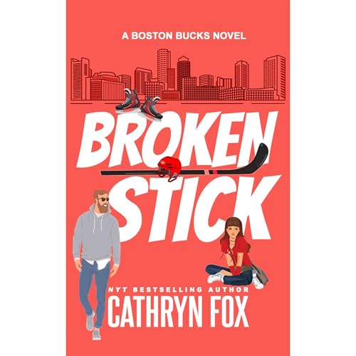 Cover of Broken Stick
