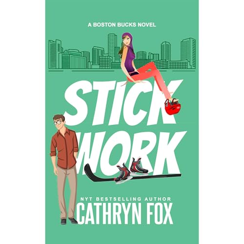 Cover of Stick Work