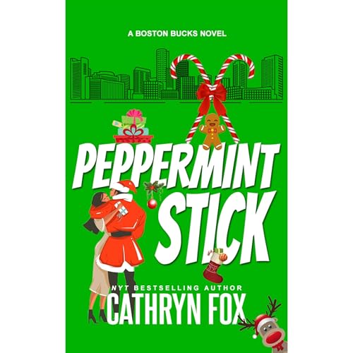 Cover of Peppermint Stick