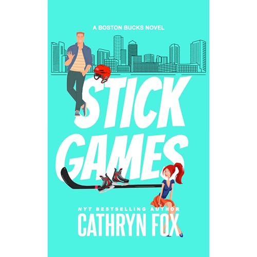 Cover of Stick Games