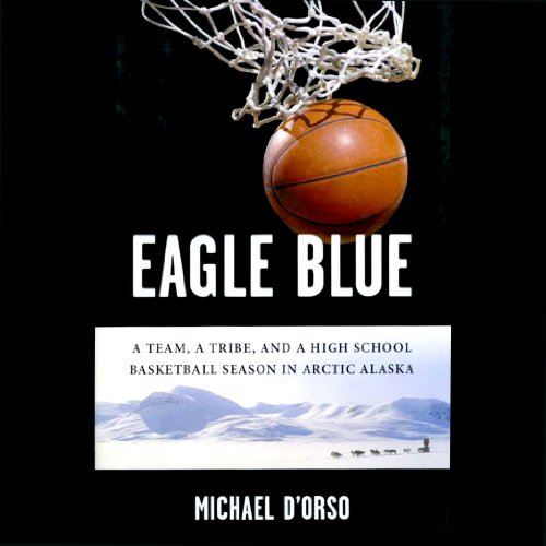 Cover of Eagle Blue