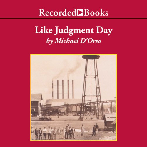 Cover of Like Judgment Day