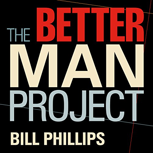 Cover of The Better Man Project