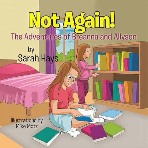 Cover of Not Again!