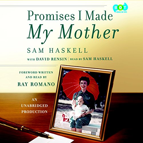 Cover of Promises I Made My Mother