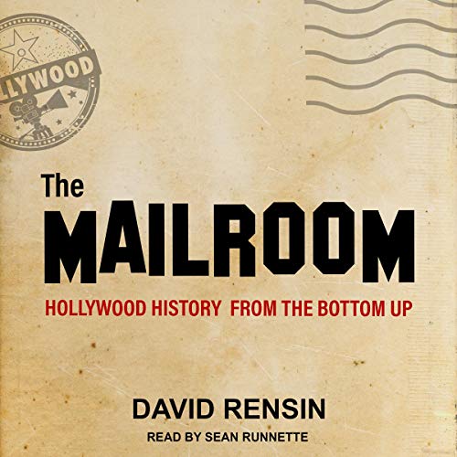 Cover of The Mailroom