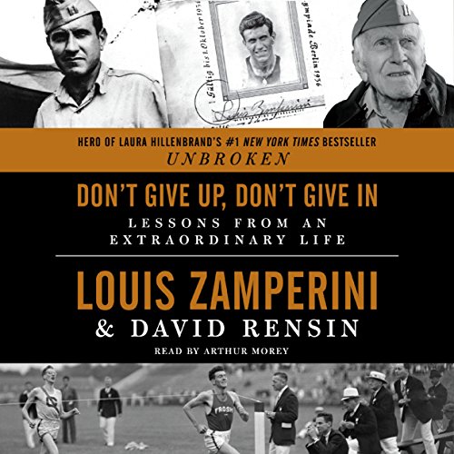 Cover of Don't Give Up, Don't Give In