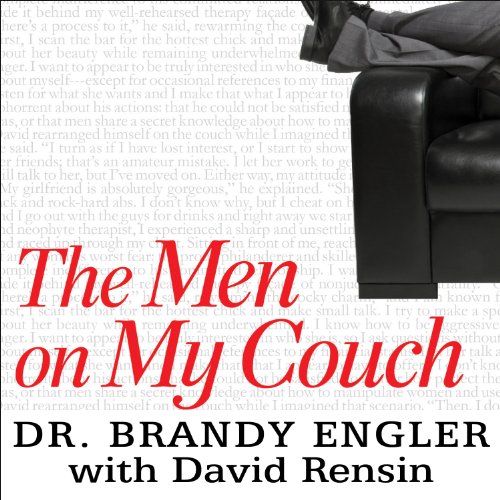 Cover of The Men on My Couch