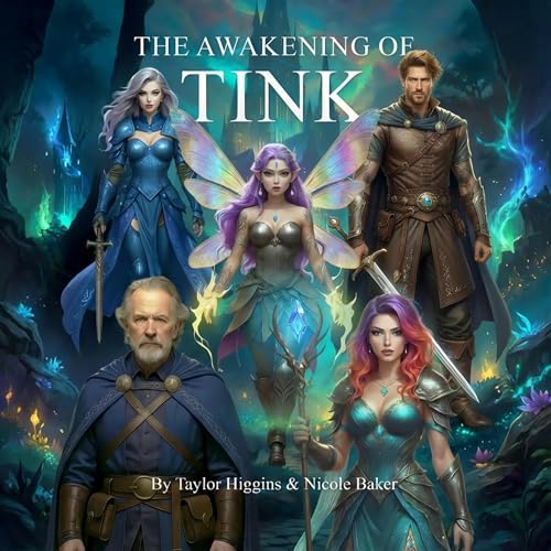 Cover of The Awakening Of Tink