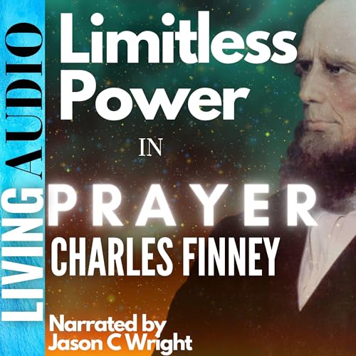 Cover of Limitless Power in Prayer