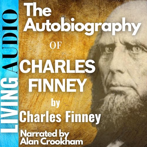 Cover of The Autobiography of Charles Finney