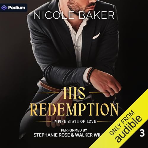Cover of His Redemption