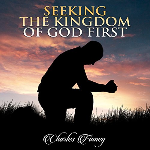 Cover of Seeking the Kingdom First