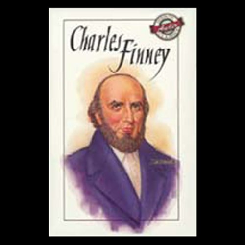 Cover of Charles Finney