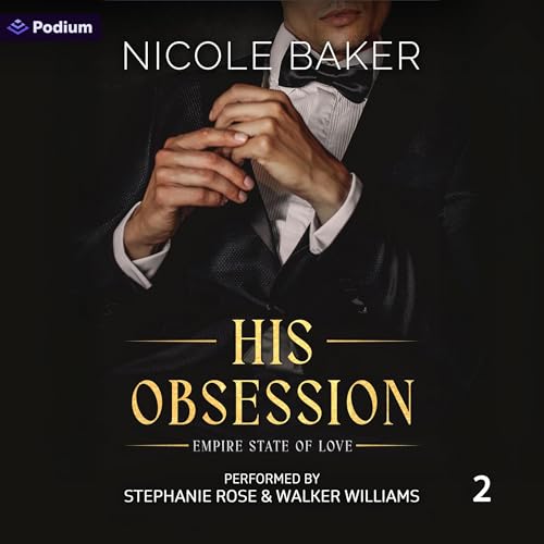 Cover of His Obsession