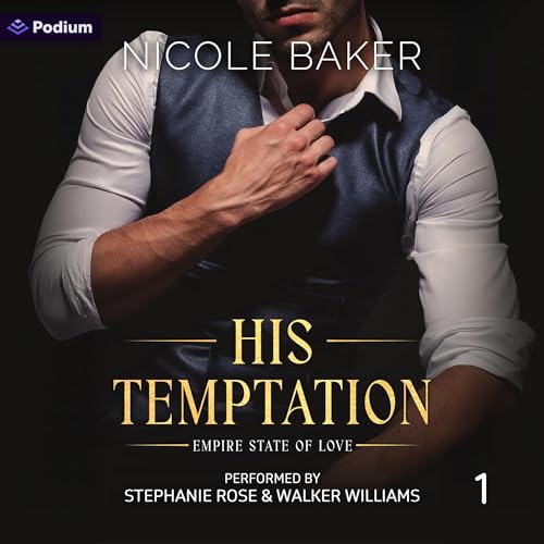 Cover of His Temptation