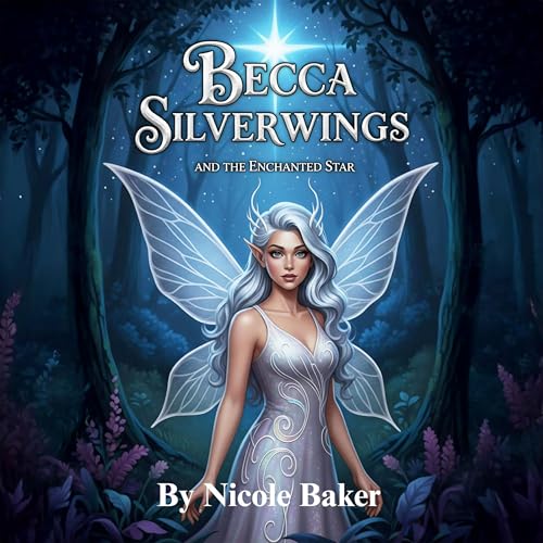 Cover of Becca Silverwings and the Enchanted Star