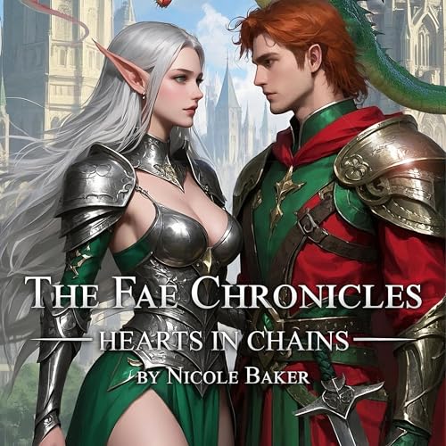 Cover of Hearts in Chains