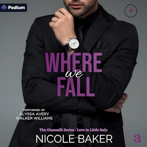 Cover of Where We Fall