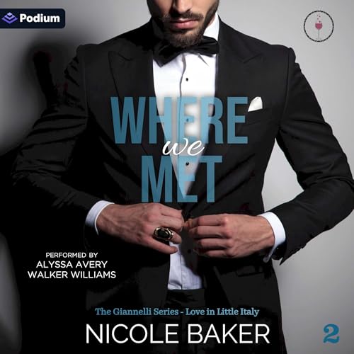 Cover of Where We Met