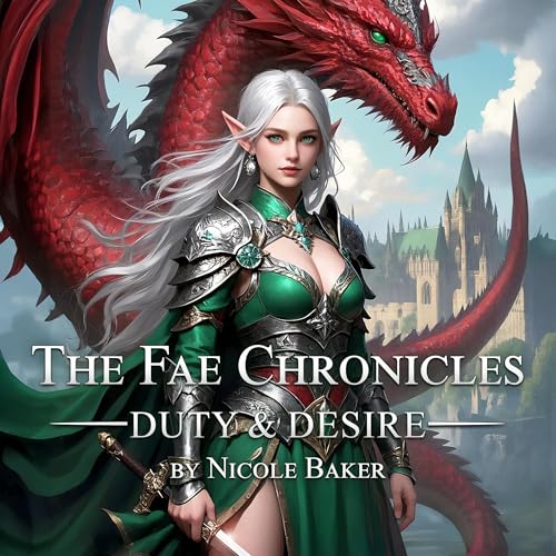Cover of The Fae Chronicles: Duty & Desire