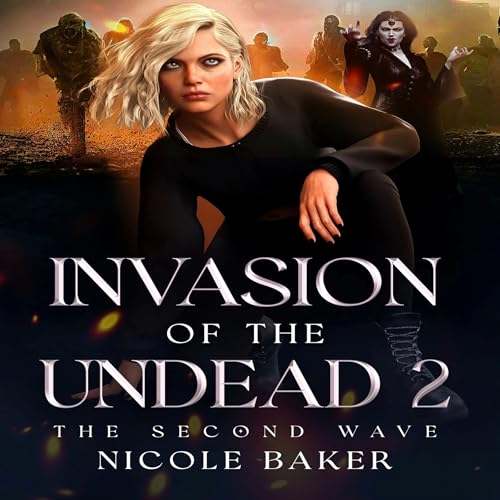 Cover of The Second Wave