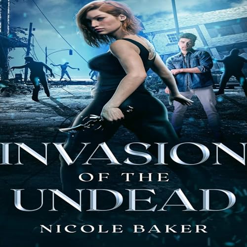 Cover of Invasion of the Undead
