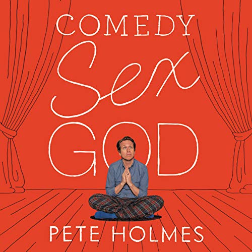 Cover of Comedy Sex God