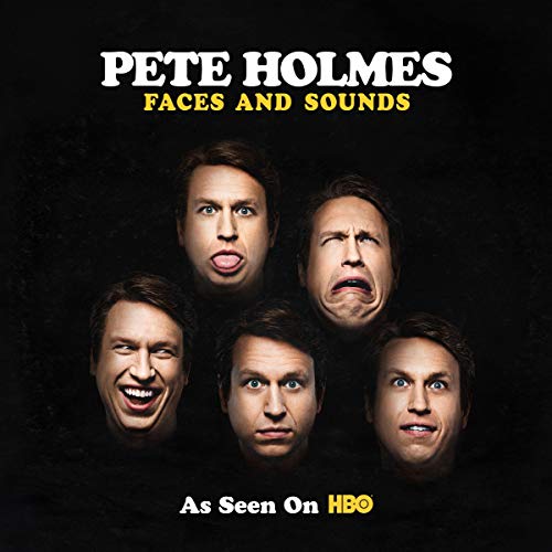Cover of Pete Holmes