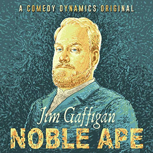 Cover of Jim Gaffigan