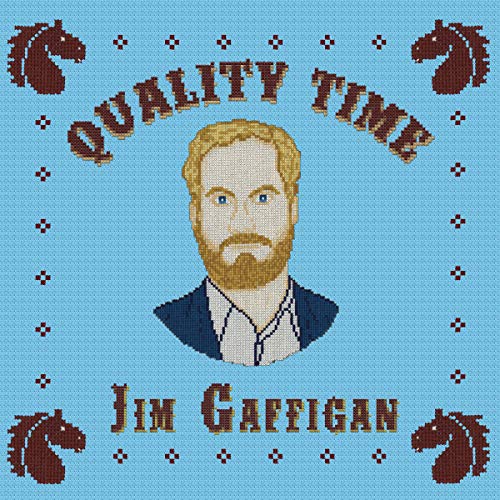 Cover of Jim Gaffigan: Quality Time