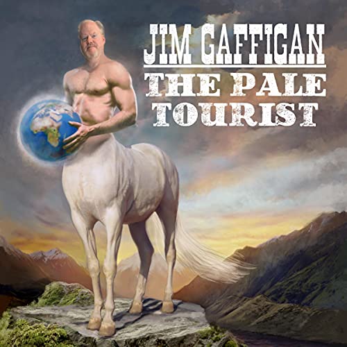 Cover of Jim Gaffigan: Pale Tourist