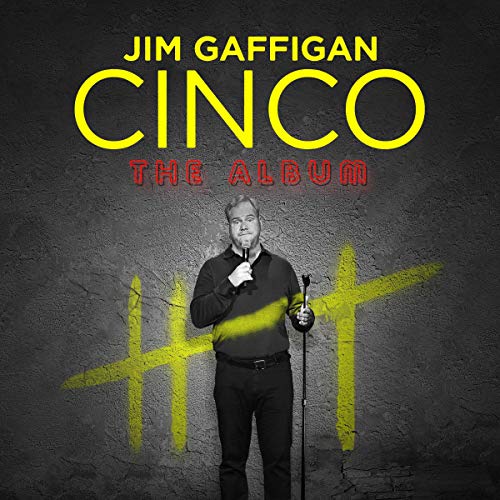 Cover of Jim Gaffigan
