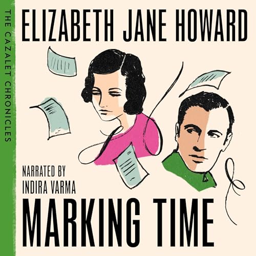 Cover of Marking Time