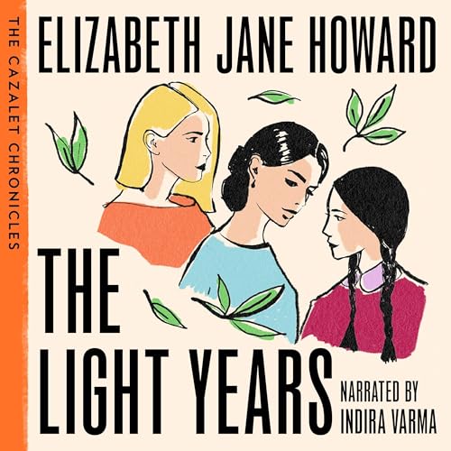 Cover of The Light Years