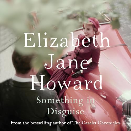 Cover of Something in Disguise