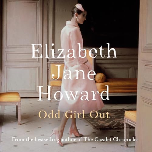 Cover of Odd Girl Out