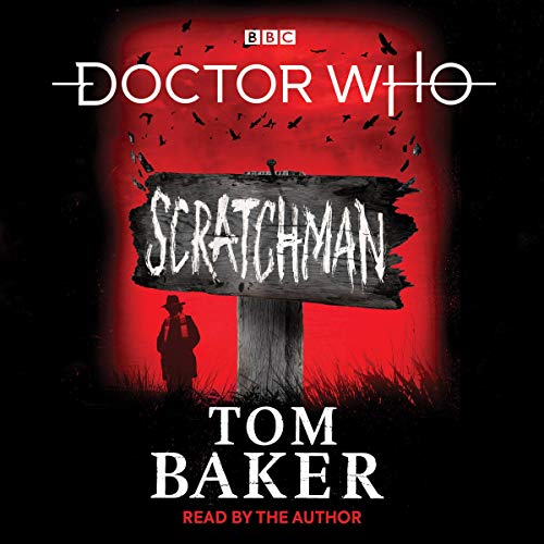 Cover of Doctor Who: Scratchman