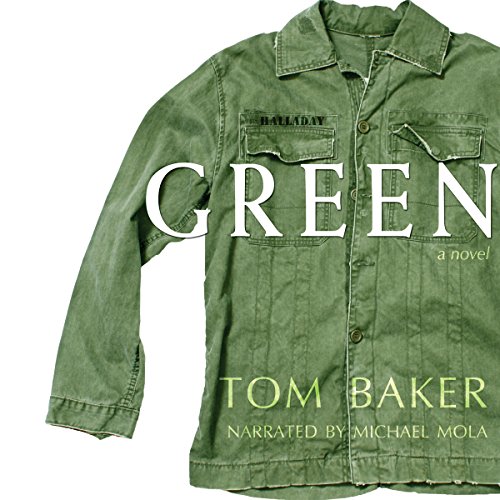 Cover of Green