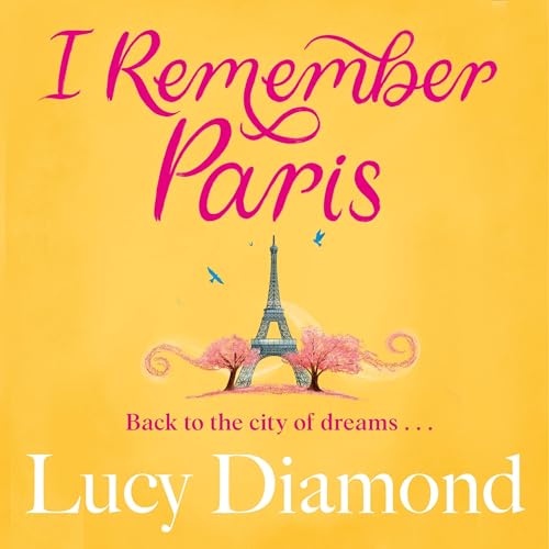 Cover of I Remember Paris